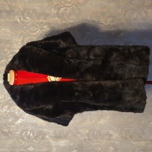 Vintage Mink Fur Stole